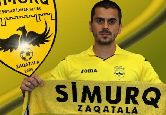 «Симург» подписал сербского футболиста