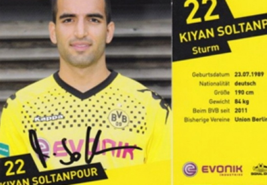 «Сумгайыт» подписал бывшего футболиста дортмундской «Боруссии»