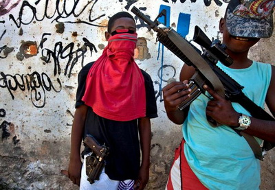 Вооруженная банда атаковала тюрьму на Гаити и освободила заключенных