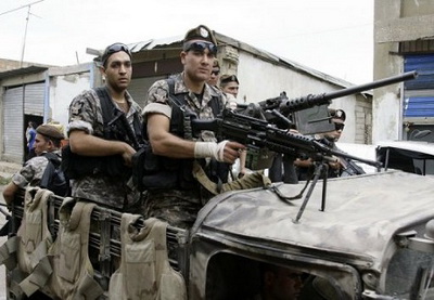 Сирийские военные ликвидировали 35 боевиков на северо-западе страны