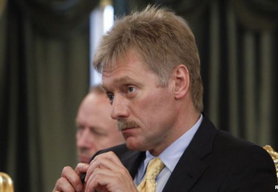 Россия не поставляет военную технику на Украину - Песков