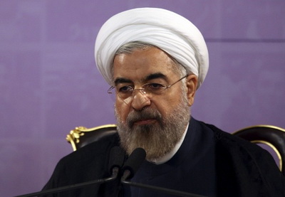 Президент Ирана представил четыре типа новых вооружений