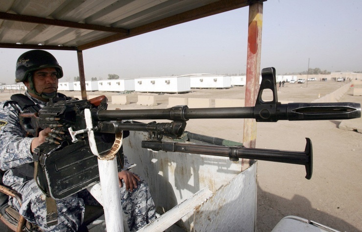 ВВС США вновь нанесли удары по позициям боевиков «Исламского государства» в Ираке