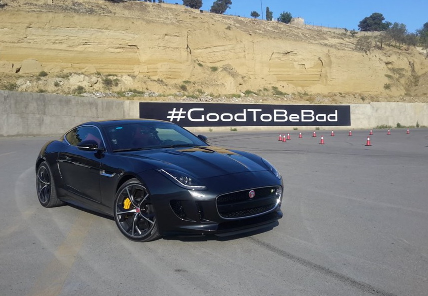Британский премиум-бренд Jaguar продолжает покорять азербайджанский рынок - ВИДЕО