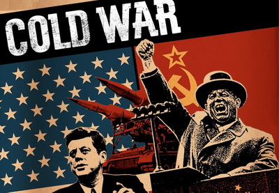 Риторика холодной войны на фоне нарушения прав человека в США