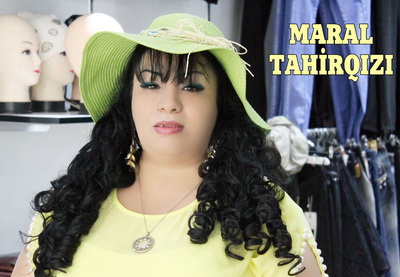 ПРАВИЛА ЖИЗНИ. Певица Марал Тахиргызы: «Главное, чтобы одежда выбиралась со вкусом»