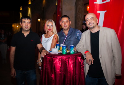 Звездный «One Life party Grand opening» зажег Каспий в Баку – ФОТО