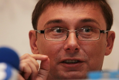 Луценко: «У нового министра обороны будут радикально другие задачи»