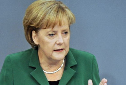 Меркель настаивает на поддержке военных в Афганистане после 2016 года