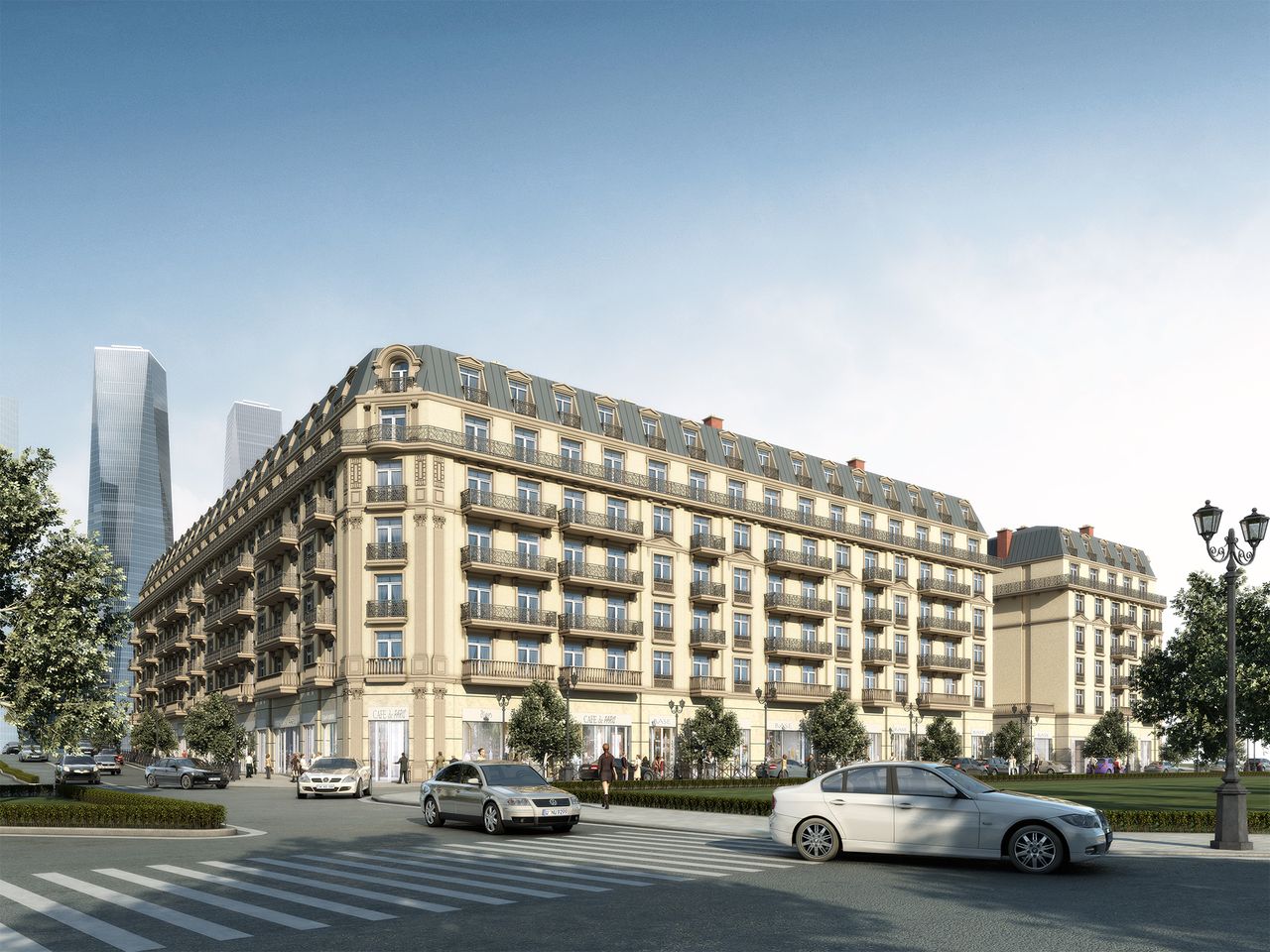 Проект Baku White City, или Как правильно выбрать застройщика?