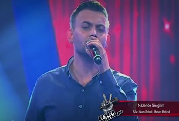 На популярном шоу «O ses Türkiye» прозвучала азербайджанская песня - ВИДЕО