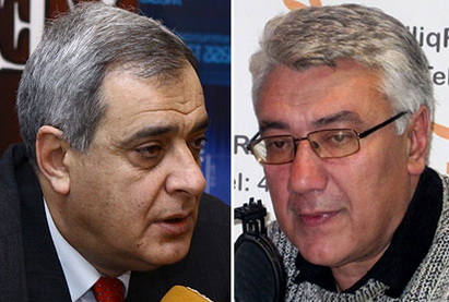 Эльдар Намазов и бывший глава КГБ Армении призывают запретить продавать вооружение Азербайджану