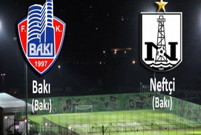 ФК «Бакы» примет «Нефтчи» в товарищеском матче