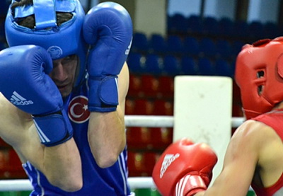 Джавид Челебиев победил турецкого боксера в рамках турнира AIBA Pro Boxing
