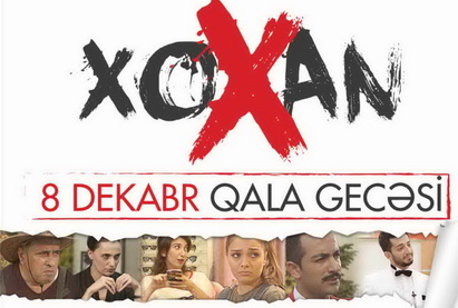 В Киноцентре «Низами» состоится гала-вечер отечественного фильма «Хохан» - ФОТО