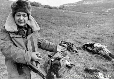 Серж Саргсян и «Карабахский клан» понесут наказание за совершение геноцида против азербайджанцев
