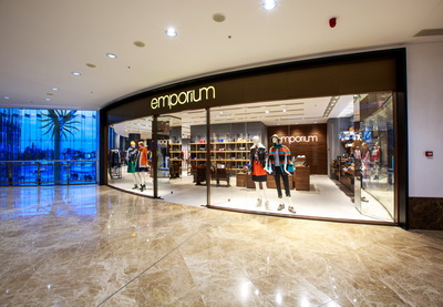 Еще больше моды в Emporium - ФОТО