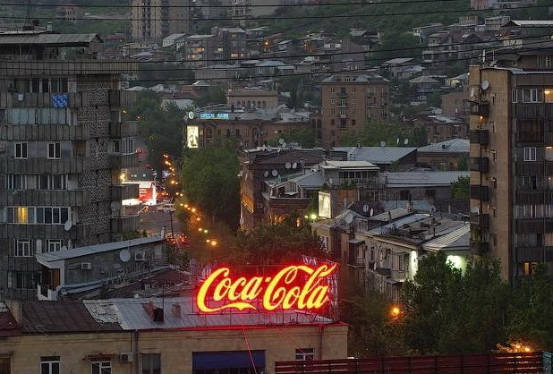 Армения 2014 - экономическая дыра Южного Кавказа