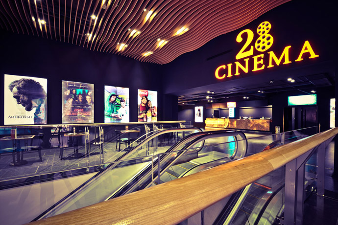 28 Сinema представляет самые громкие премьеры недели – «Три богатыря: Ход конем» и «Исход: Боги и Короли» - ВИДЕО