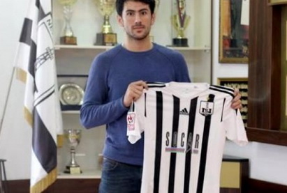 Нападающий сборной Азербайджана перешел в «Нефтчи»