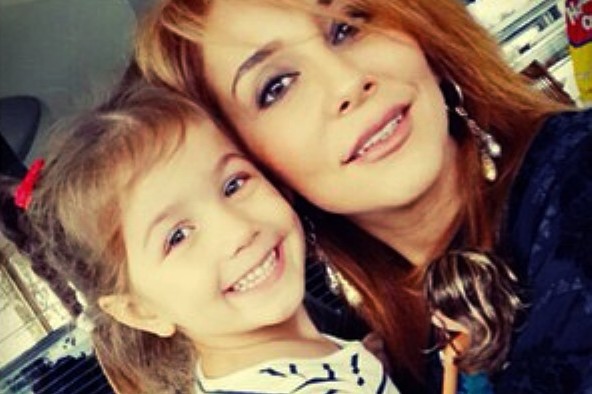 Дочь Ирады Ибрагимовой с подачи мамы стала звездой социальных сетей – ФОТО