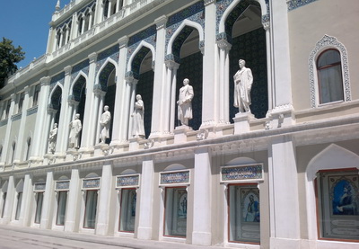Могут ли музеи Азербайджана стать бесплатными?