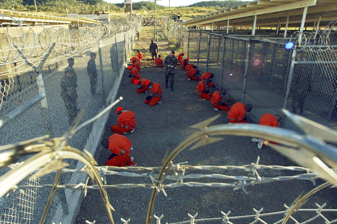 Норвежская газета: База Гуантанамо – позорное пятно Америки