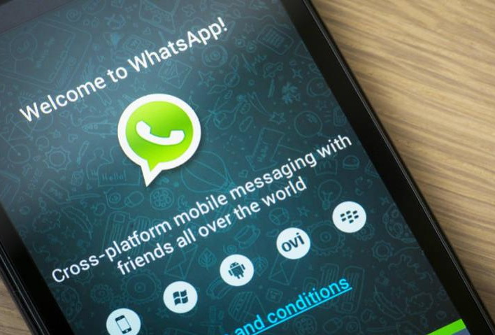 WhatsApp запустил веб-версию мессенджера