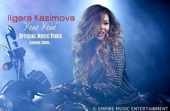 Ильгара Кязимова сняла дебютный клип – ФОТО – ВИДЕО