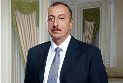 Ильхам Алиев подписал Распоряжение о создании ЗАО AzerGold