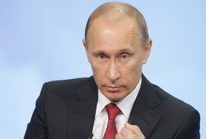 Сломал ли Путин карандаш на встрече в Минске? – ОБНОВЛЕНО – ФОТО - ВИДЕО