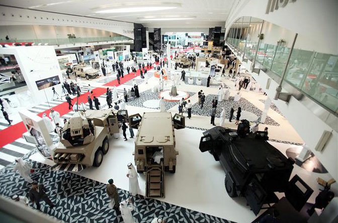 На выставке IDEX-2015 будет представлено свыше 180 образцов азербайджанского вооружения