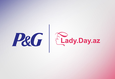 Procter & Gamble и Lady.Day.Az начали совместный проект