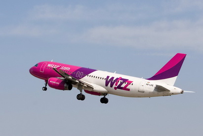 WizzAir решила не возобновлять рейсы между Будапештом и Баку