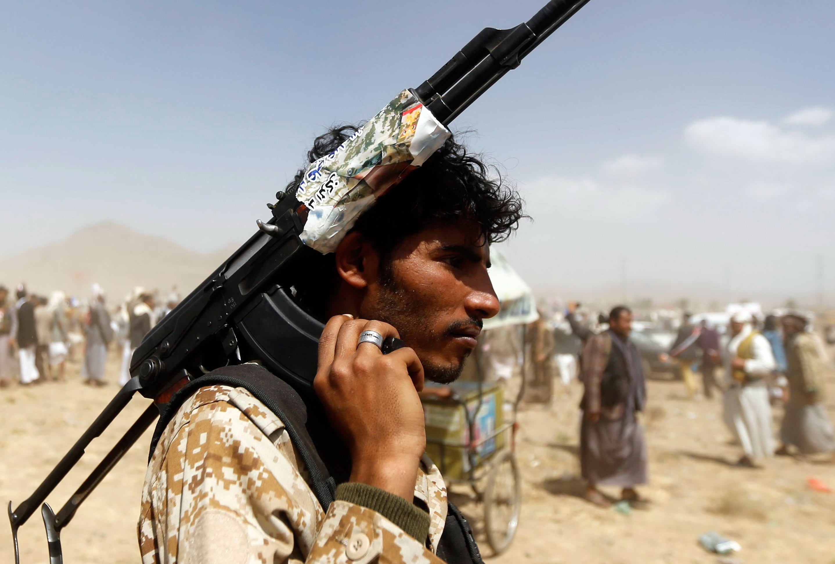 Йемен: пороховая бочка Арабского Востока