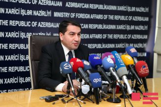 Армения не заинтересована в установлении мира и стабильности в регионе – МИД АР
