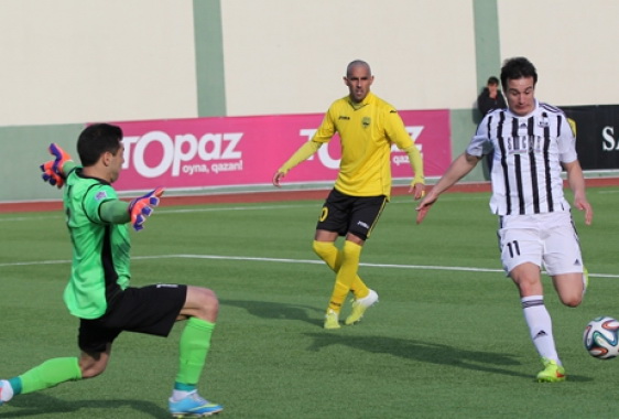 Все голы, забитые в матчах 28-го тура Премьер-лиги – ВИДЕО