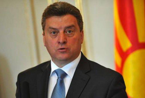 Президент Македонии совершит визит в Азербайджан