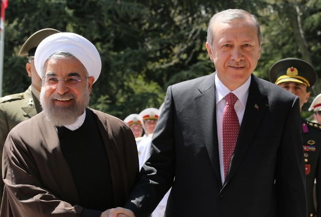 Турция - Иран: визит Эрдогана в Тегеран и сближение на фоне исторической конкуренции