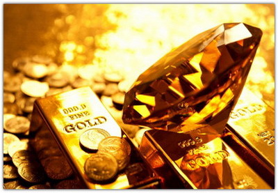 Введен лимит на беспошлинный ввоз в Азербайджан золота и бриллиантов
