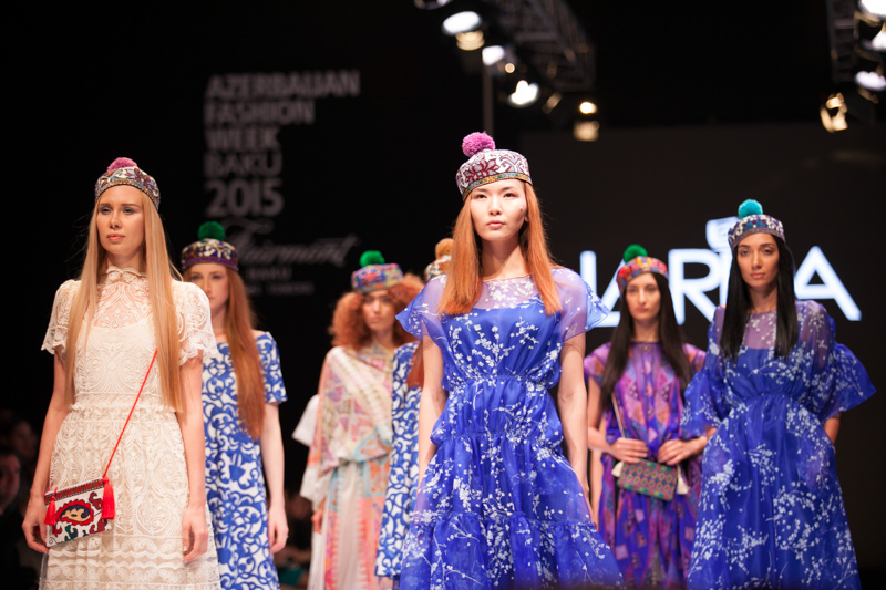 Azerbaijan Fashion Week: Гости, модные показы, backstage – ФОТО