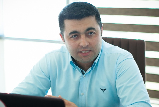 Start up: Эдгар Абдуллаев о «дружеском» такси для азербайджанцев – ФОТО