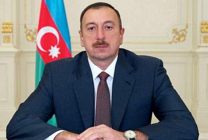 Ильхам Алиев поздравил итальянского коллегу с Днем Республики