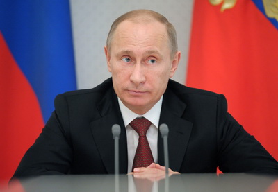 Путин раскритиковал российские телеканалы  за недостаточное освещение первых Евроигр