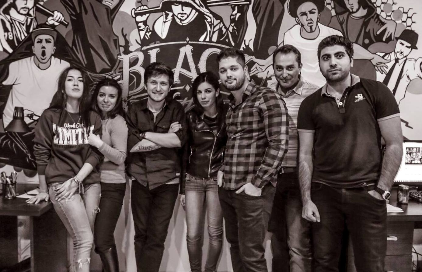 Start Up: Black Brothers - как создать азербайджанское рекламное агентство мирового уровня – ФОТО