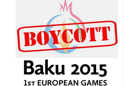 Армянская организация в США призывает к бойкоту Европейских игр в Баку