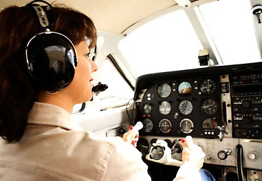 Впервые в Азербайджане Национальная академия авиации начнет обучение пилотов-женщин
