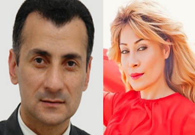 Миршахин Агаев и Эльнара Тахмазова извинились перед телезрителями в эфире ANS