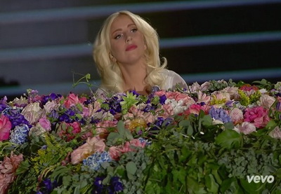 Lady Gaga показала миру свое выступление на грандиозном открытии первых Европейских игр в Баку - ФОТО – ВИДЕО