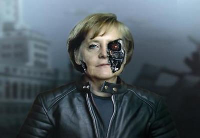 Ангела Меркель принудила президентов стран ЕС отказаться от участия в открытии Первых Европейских Игр - ИСТОЧНИК